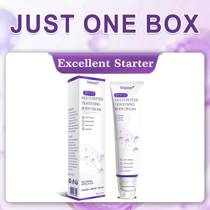 Enjoy an exclusive 30% discount:Vitalisys® 🍈PDRN Multi-Peptide Massaging Body Roller Cream- Anti-aging, Hydrating, Skin Firming & Lifting, Skin Repair, Even Tone, Acne and Dark Spot Treatment, Wart and Mole Removal, and Psoriasis Relief.